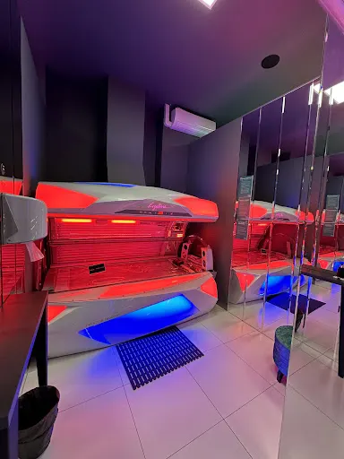 Solarium Łódź MOOYE Solar Studio OGRODY GEYERA